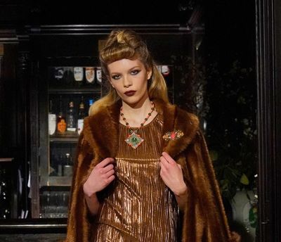 Courtesy of Anna Sui 