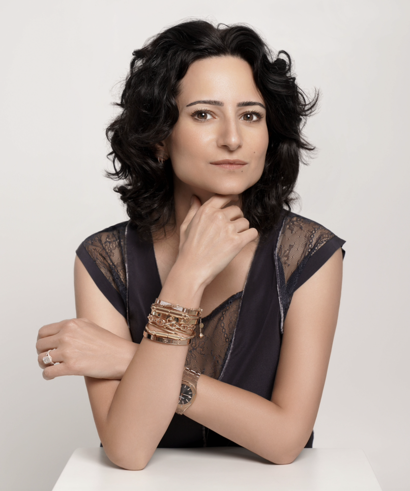 Designer Elle Pirmoradi