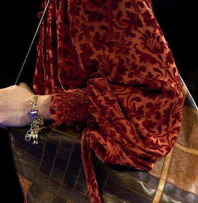 Courtesy of Burberry 