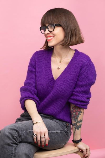 Portrait of Rachel Quinn