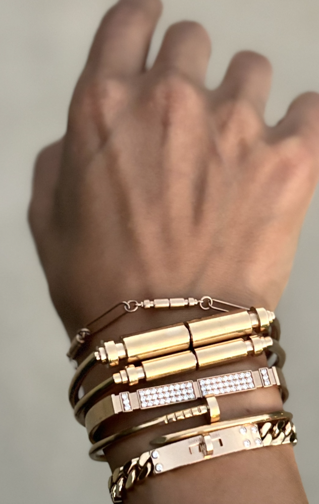 Elle's personal stack 