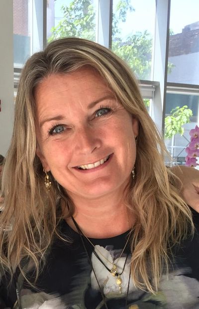 Portrait of Lene Vibe
